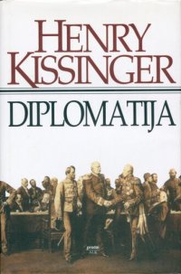 cover of the book Diplomatija