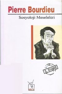 cover of the book Sosyoloji Meseleleri