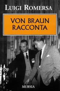 cover of the book Von Braun racconta