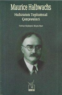 cover of the book Hafızanın Toplumsal Çerçeveleri