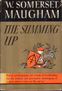 cover of the book The Summing Up