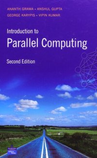 cover of the book Introduction to Parallel Computing