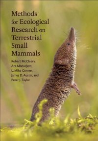 cover of the book Methods for Ecological Research on Terrestrial Small Mammals