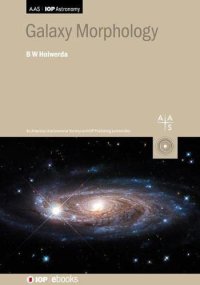 cover of the book Galaxy Morphology