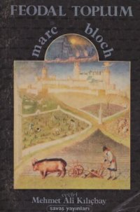 cover of the book Feodal Toplum