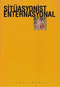 cover of the book Sitüasyonist Enternasyonal