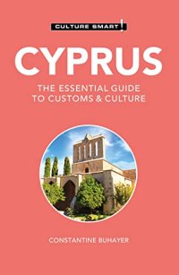 cover of the book Cyprus - Culture Smart!: The Essential Guide to Customs & Culture