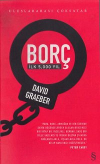 cover of the book Borç: İlk 5,000 Yıl