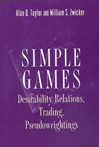 cover of the book Simple Games