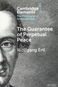 cover of the book The Guarantee of Perpetual Peace