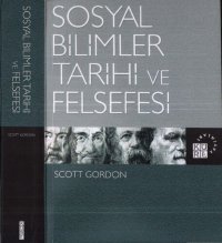 cover of the book Sosyal Bilimler Tarihi ve Felsefesi