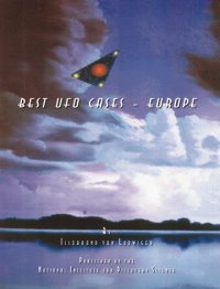 cover of the book Best UFO Cases - Europe