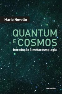 cover of the book Quantum e Cosmos