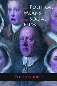 cover of the book On Political Means and Social Ends