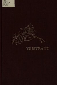 cover of the book Eilhart von Oberge's Tristrant