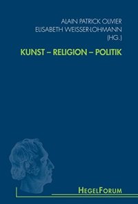 cover of the book Kunst - Religion - Politik