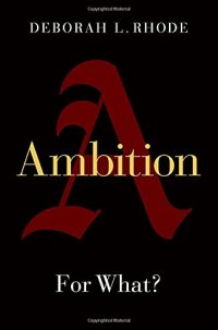 cover of the book Ambition: For What?