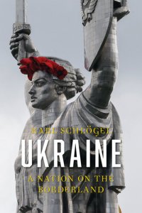 cover of the book Ukraine - A Nation on the Borderland