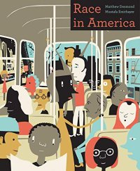 cover of the book Race in America