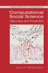 cover of the book Computational Social Science: Discovery and Prediction