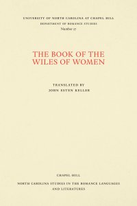 cover of the book The Book of the Wiles of Women