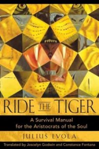 cover of the book Ride the Tiger