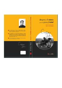 cover of the book Despre a fi nimic pentru a putea fi totul