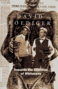 cover of the book Towards the Abolition of Whiteness