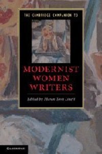 cover of the book The Cambridge Companion to Modernist Women Writers