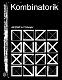 cover of the book Kombinatorik