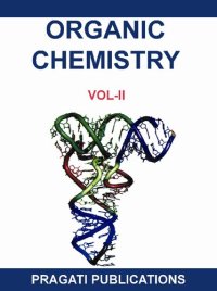 cover of the book Organic chemistry. Vol. II