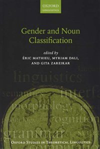 cover of the book Gender and Noun Classification