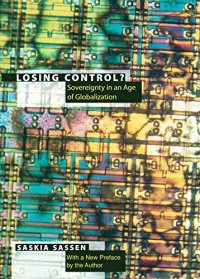 cover of the book Losing Control?: Sovereignty in an Age of Globalization