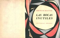 cover of the book Las bocas inútiles