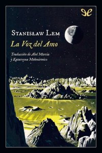 cover of the book La voz del Amo