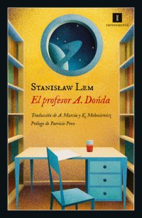 cover of the book El profesor A. Donda