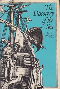 cover of the book The Discovery of the Sea