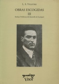 cover of the book Obras Escogidas III - Vygotski (Spanish Edition)