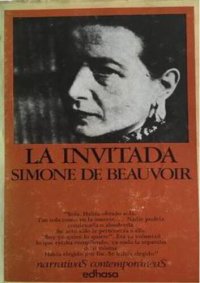 cover of the book La invitada