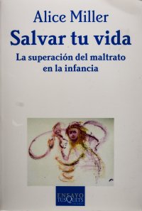 cover of the book Salvar tu vida (Spanish Edition)