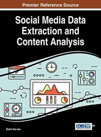 cover of the book Social Media Data Extraction and Content Analysis