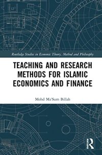 cover of the book Teaching and Research Methods for Islamic Economics and Finance