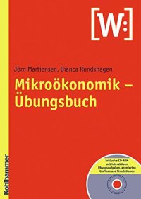 cover of the book Mikroökonomik - Übungsbuch