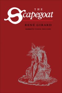 cover of the book The Scapegoat