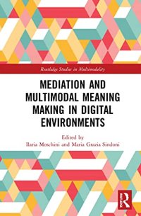 cover of the book Mediation and Multimodal Meaning Making in Digital Environments