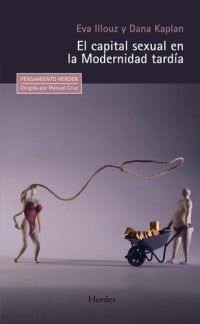 cover of the book El capital sexual en la Modernidad tardía