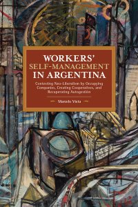 cover of the book Workers' Self-Management in Argentina