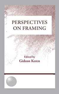 cover of the book Perspectives on Framing