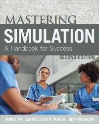 cover of the book Mastering simulation : a handbook for success