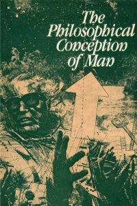 cover of the book The Philosophical Conception of Man